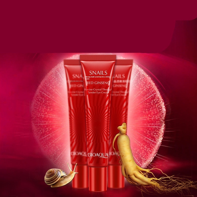 Crystal Clear Eye Serum for Eye Care 30ml